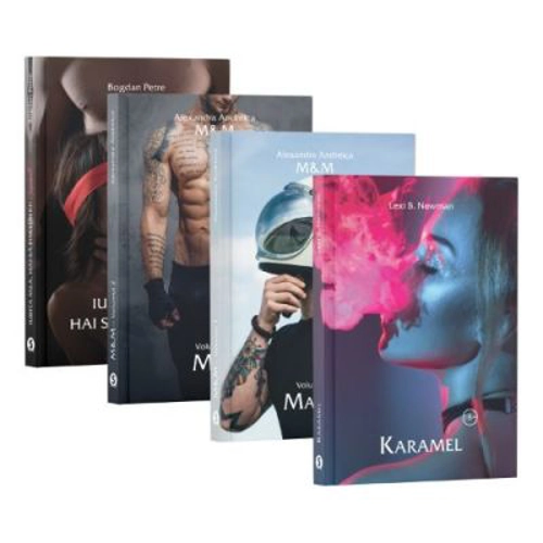 Pachet Seductie obscura