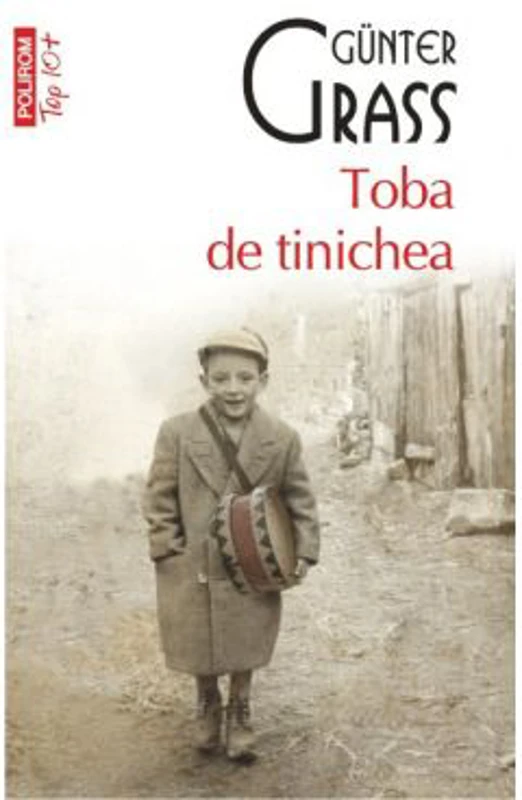 Toba de tinichea, editie de buzunar - Gunter Grass