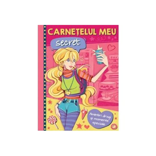 Carnetelul meu secret 2