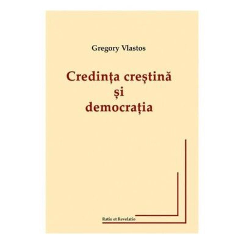 Credinta crestina si democratia