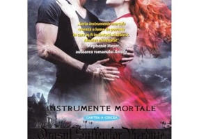 Orasul sufletelor pierdute. Instrumente Mortale, volumul 5 - Cassandra Clare
