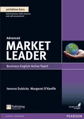 Market Leader 3rd Edition Advanced Active Teach - Simon Kent
