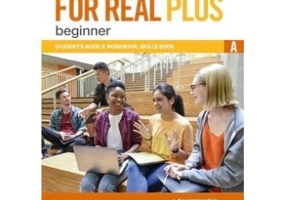 For Real Plus Beginner Student's pack A