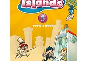 Islands Level 6 Pupil's Book Plus Pin Code - Magdalena Custodio