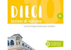 Dieci B1 libro