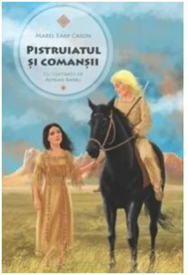 Pistruiatul si comansii