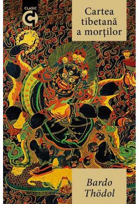 Cartea tibetana a mortilor - Bardo Thodol