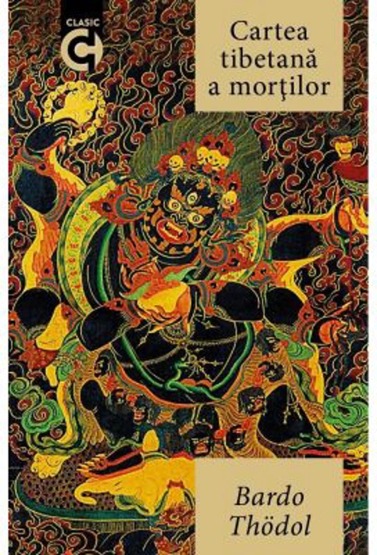 Cartea tibetana a mortilor - Bardo Thodol