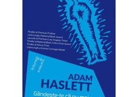 Gandeste-te ca nu mai sunt - Adam Haslett