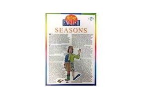 ACTIVE ENGLISH Subject 6 Seasons