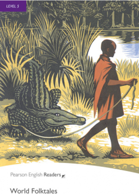Level 5: World Folk Tales - Kathy Burke