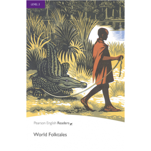 Level 5: World Folk Tales - Kathy Burke