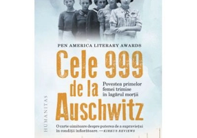 Cele 999 de la Auschwitz - Heather Dune Macadam