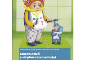 Matematica. Fise de lucru. Clasa pregatitoare