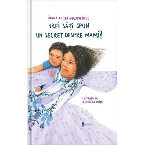 Vrei sa iti spun un secret despre mami