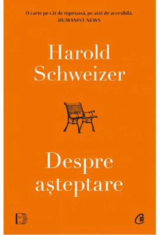 Despre asteptare - Harold Schweizer