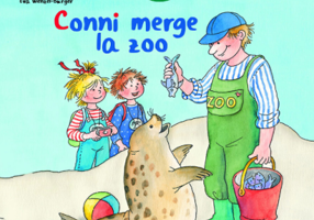 Conni merge la zoo - Liane Schneider, Eva Wenzel-Bürger