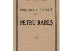 Petru Rares - I. Ursu