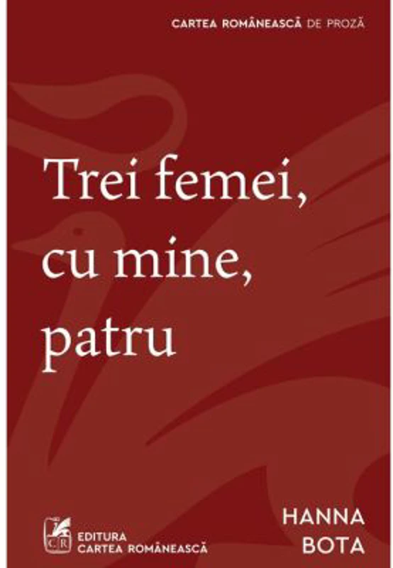 Trei femei, cu mine, patru