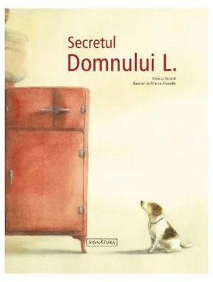 Secretul Domnului L. - Cosetta Zanotti