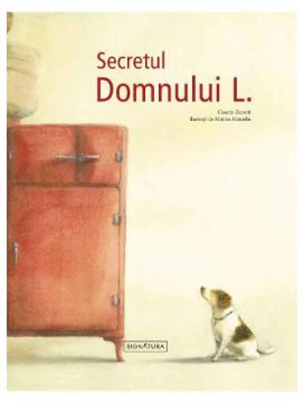 Secretul Domnului L. - Cosetta Zanotti