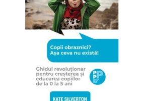 Copii obraznici? Asa ceva nu exista! - Kate Silverton