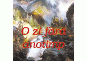 O zi fara anotimp - Dan Claudiu Tanasescu