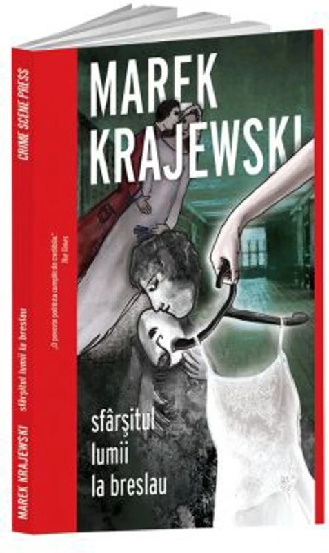 Sfarsitul lumii la Breslau - Marek Krajewski