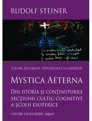 Mystica Aeterna- Rudolf Steiner