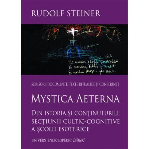 Mystica Aeterna- Rudolf Steiner