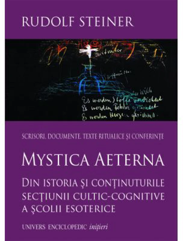 Mystica Aeterna- Rudolf Steiner