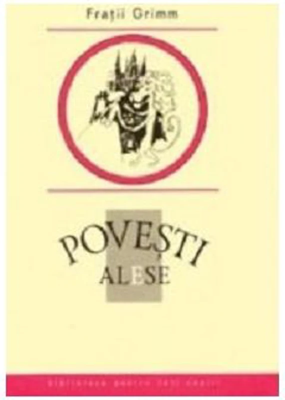 Povesti alese - Fratii Grimm