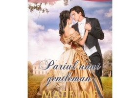 Pariul unui gentleman - Madeline Hunter