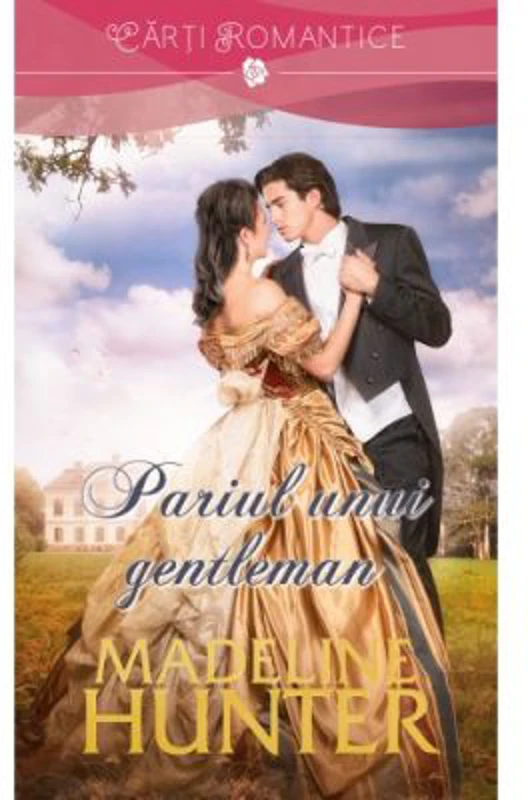 Pariul unui gentleman - Madeline Hunter