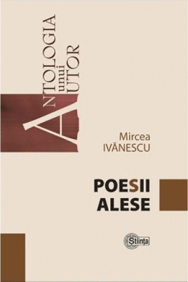 Poesii alese - Mircea Ivanescu