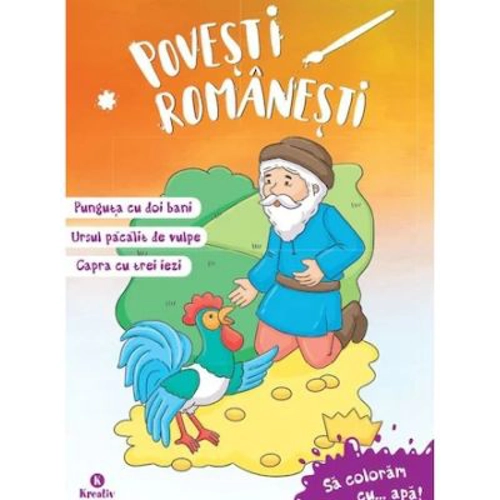 Povesti romanesti