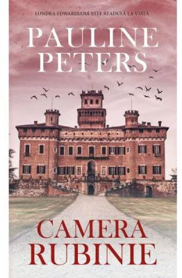 Camera rubinie - Pauline Peters