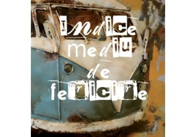 Indice mediu de fericire - David Machado