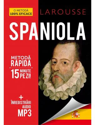 Larousse Spaniola - Metoda rapida