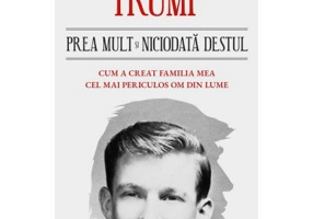 Prea mult si niciodata destul. Cum a creat familia mea cel mai periculos om din lume