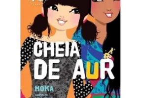 Kinra Girls, Volumul 6. Cheia de aur