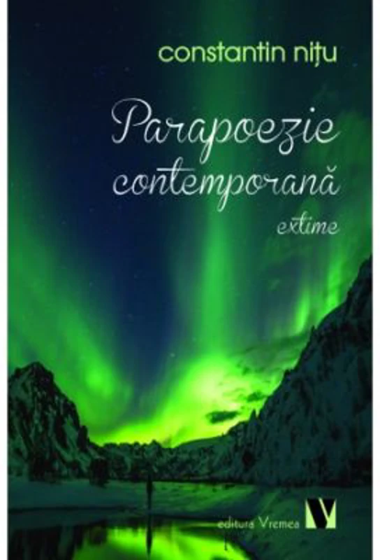 Parapoezie contemporana - Constantin Nitu