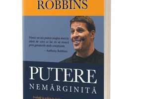 Putere nemarginita - Anthony Robbins