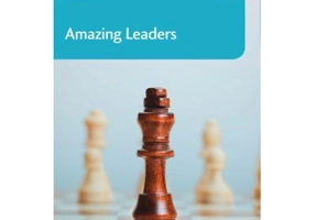 Amazing People ELT Readers. Amazing Leaders B2. Adapted -Katerina Mestheneou