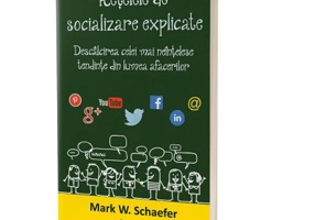 Retelele de socializare explicate. Descalcirea celei mai neintelese tendinte din lumea afacerilor -Mark W. Schaefer