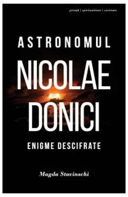 Astronomul Nicolae Donici