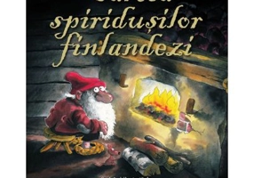 Cartea spiridusilor finlandezi - Mauri Kunnas