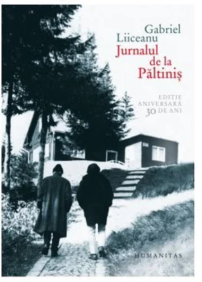 Jurnalul de la Paltinis - Gabriel Liiceanu