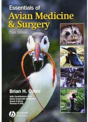 Essentials of Avian Medicine and Surgery