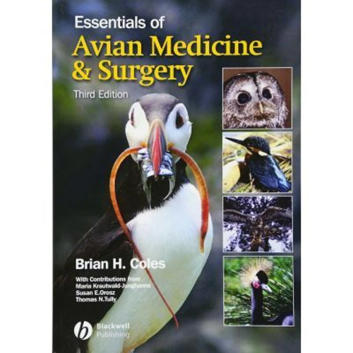 Essentials of Avian Medicine and Surgery